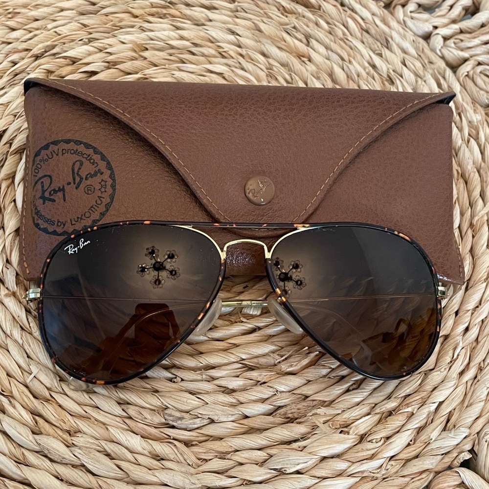 Ray-Ban Aviators